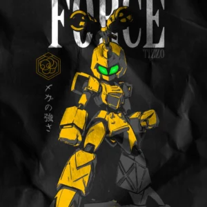 Backstory Medabots_ Force