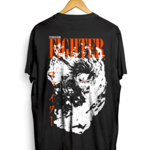 BackStory - Kimetsu no Yaiba - Tanjiro Fighter