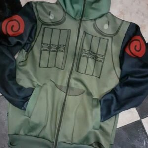 Campera de Kakashi 😎